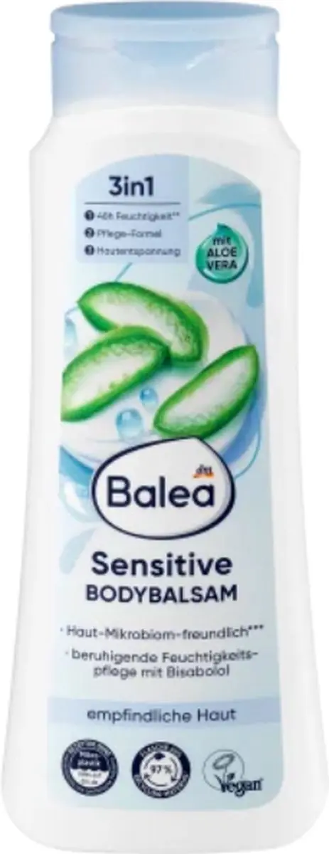 Balea Bodybalsem Sensitive 400ml