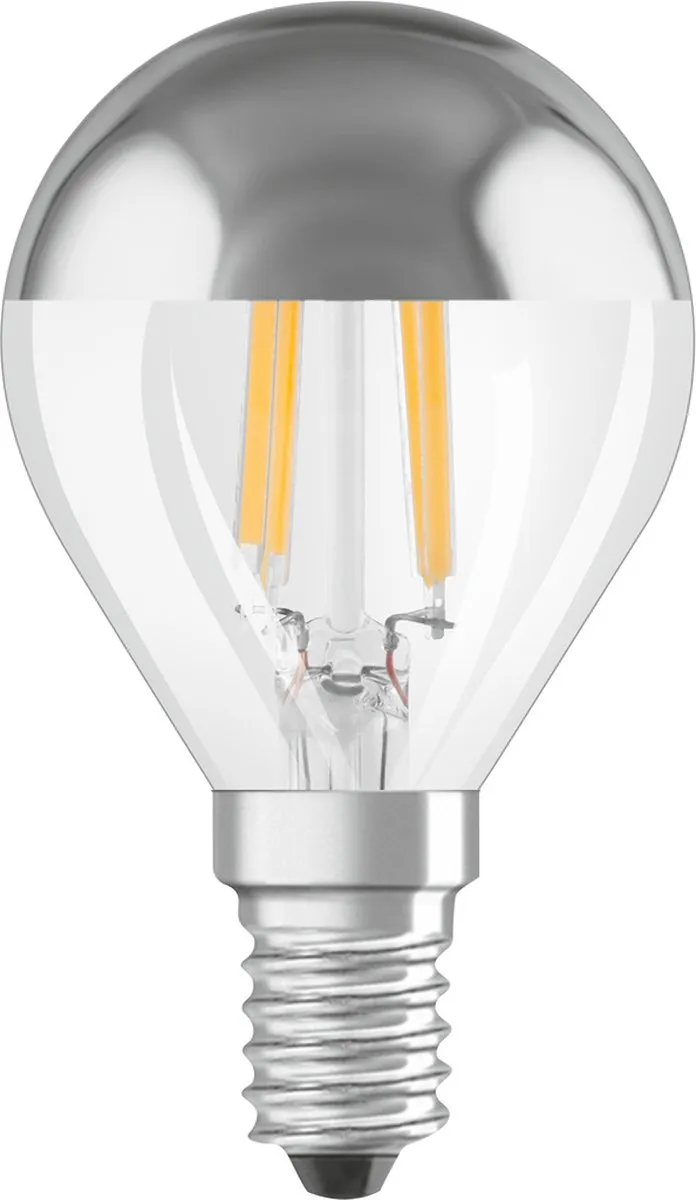 LEDVANCE Classic LED E14 Peer Filament 4W 350lm