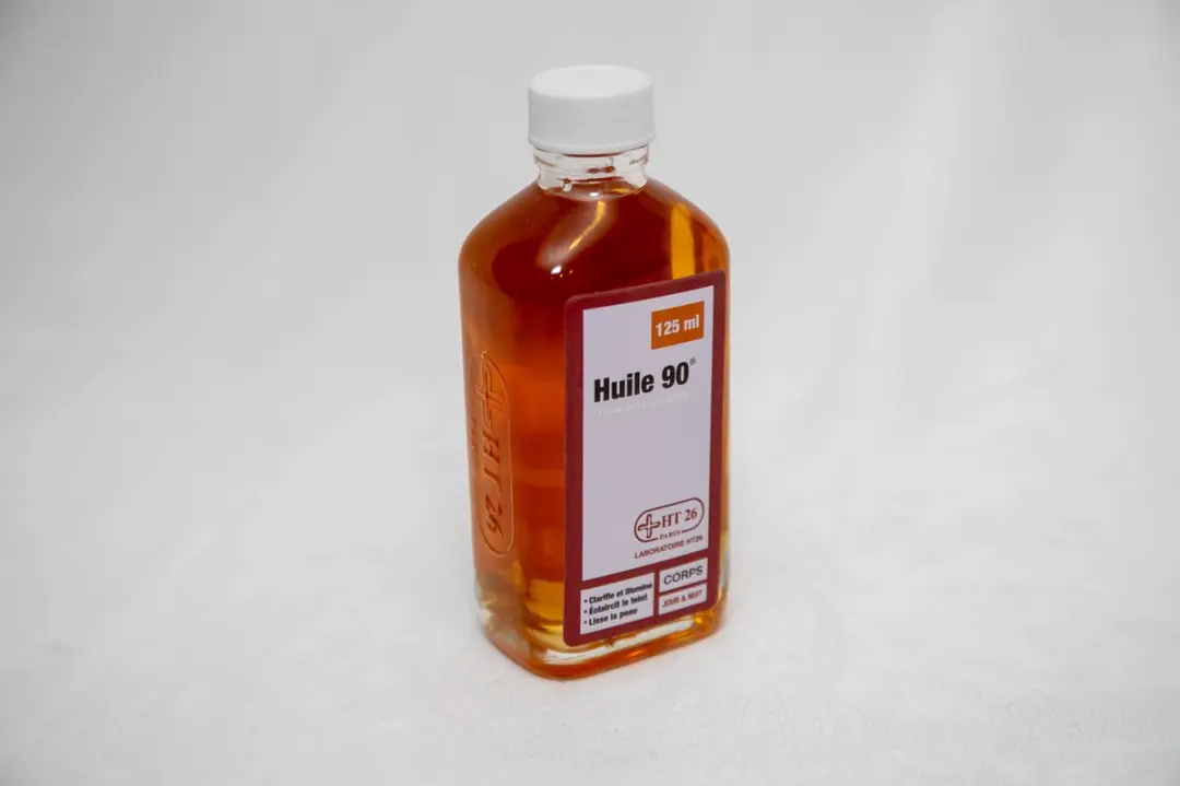 HT26 Gamme 90 Haarolie 100ml