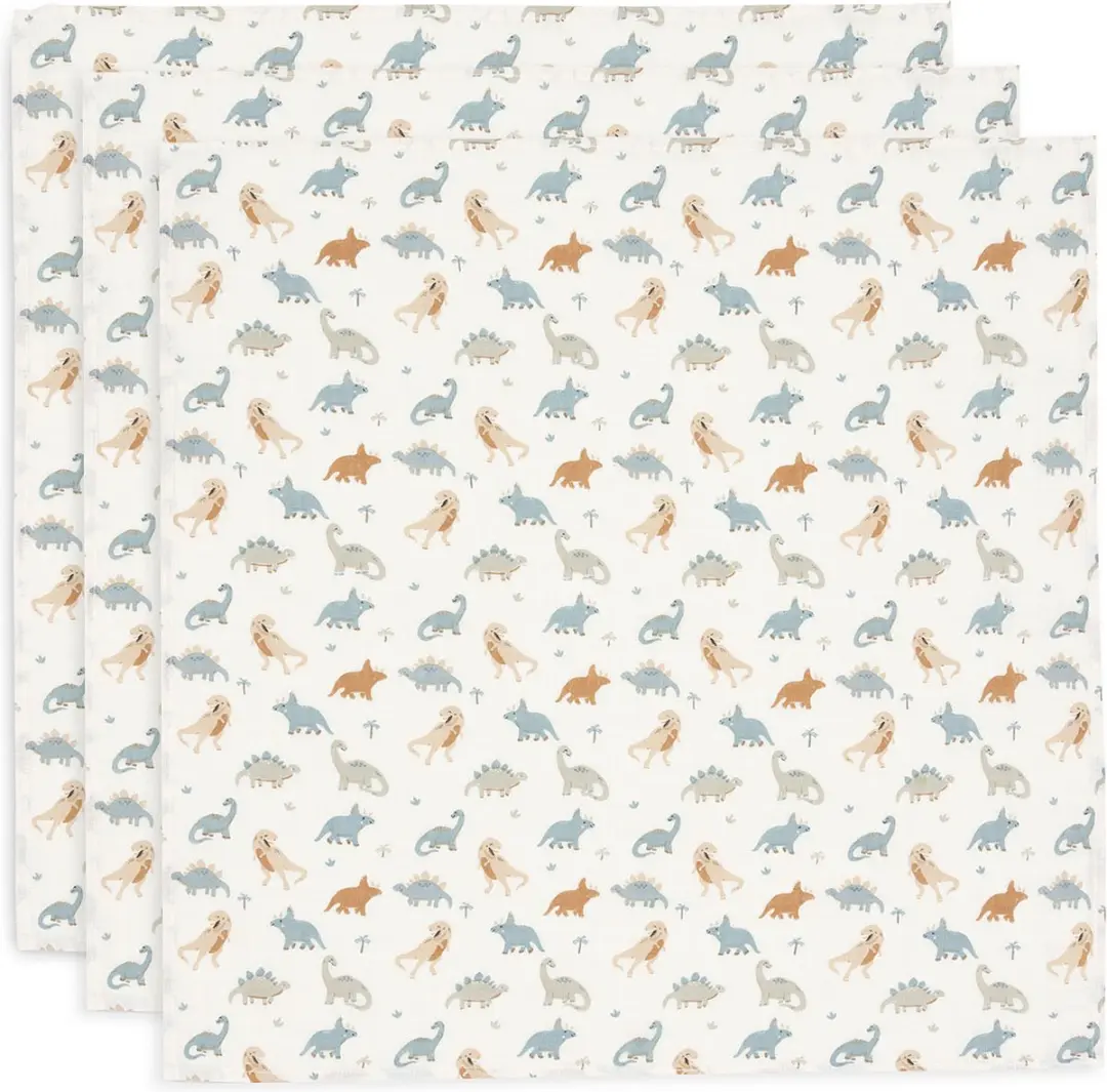 Jollein Hydrofiele Doek Small 70x70cm Roarsome