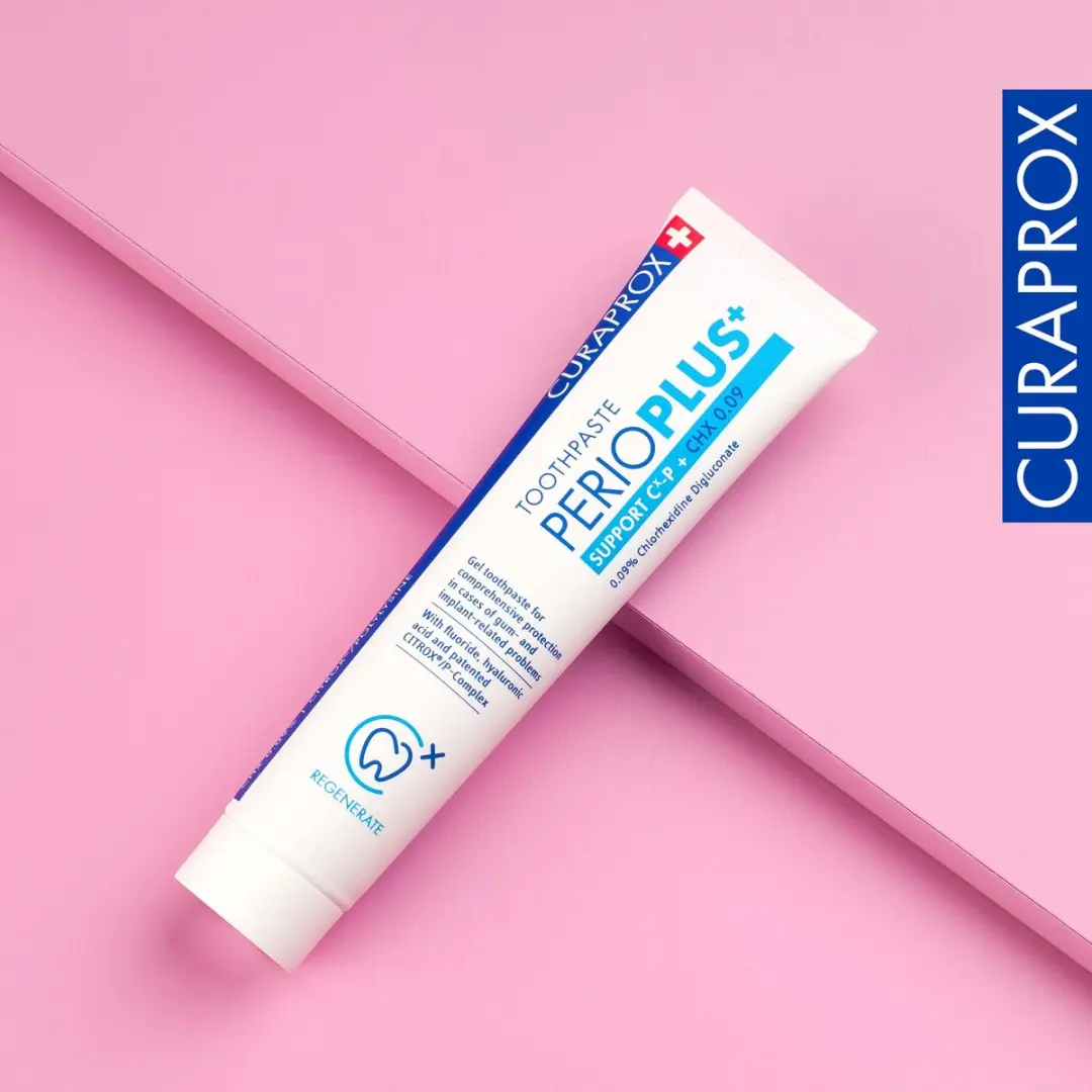 Curaprox Perio Plus+ Support Tandpasta 75ml