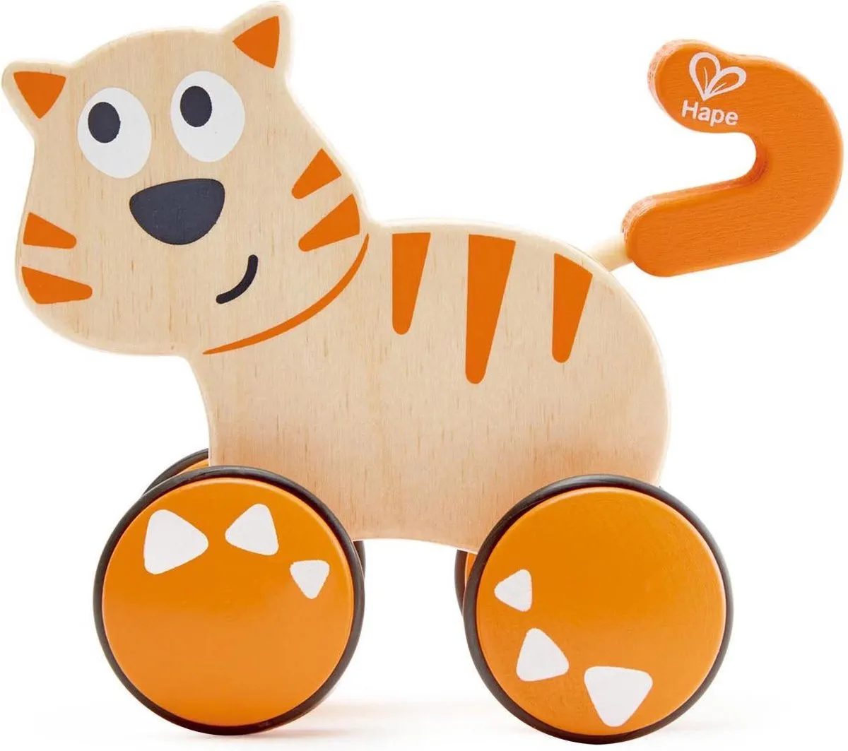 Hape Dante Push & Go! Duwdier