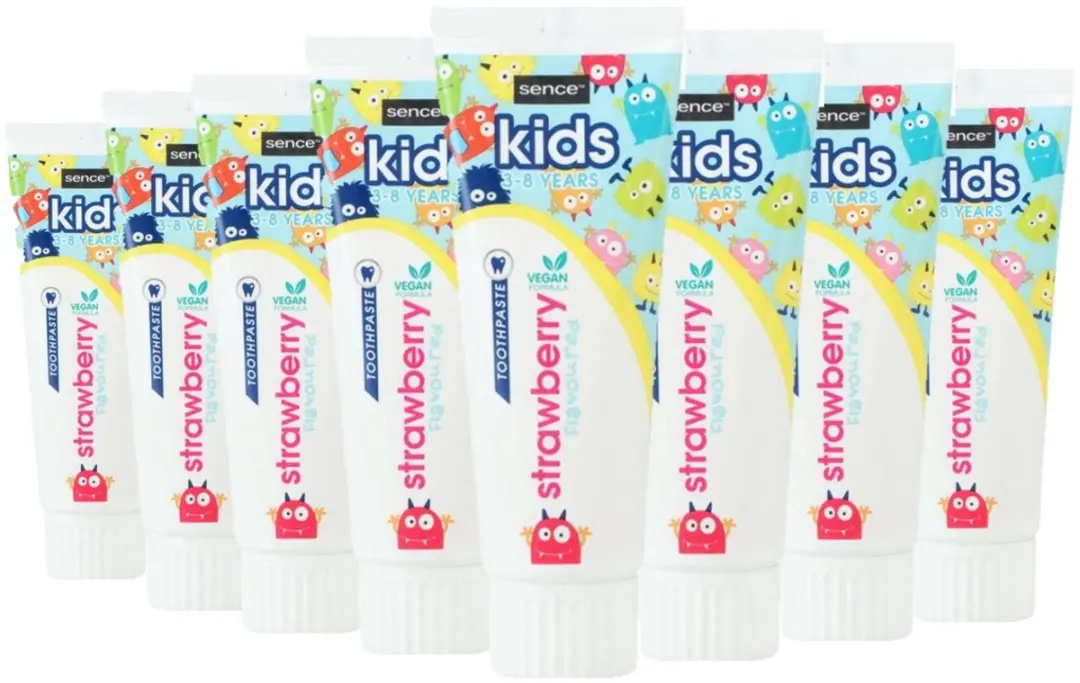 Sence Tandpasta Kids Aardbei