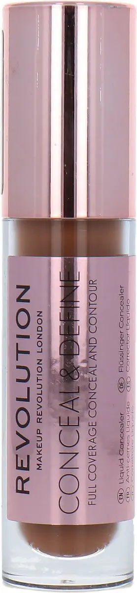 Makeup Revolution Conceal & Define C16 Concealer 20ml