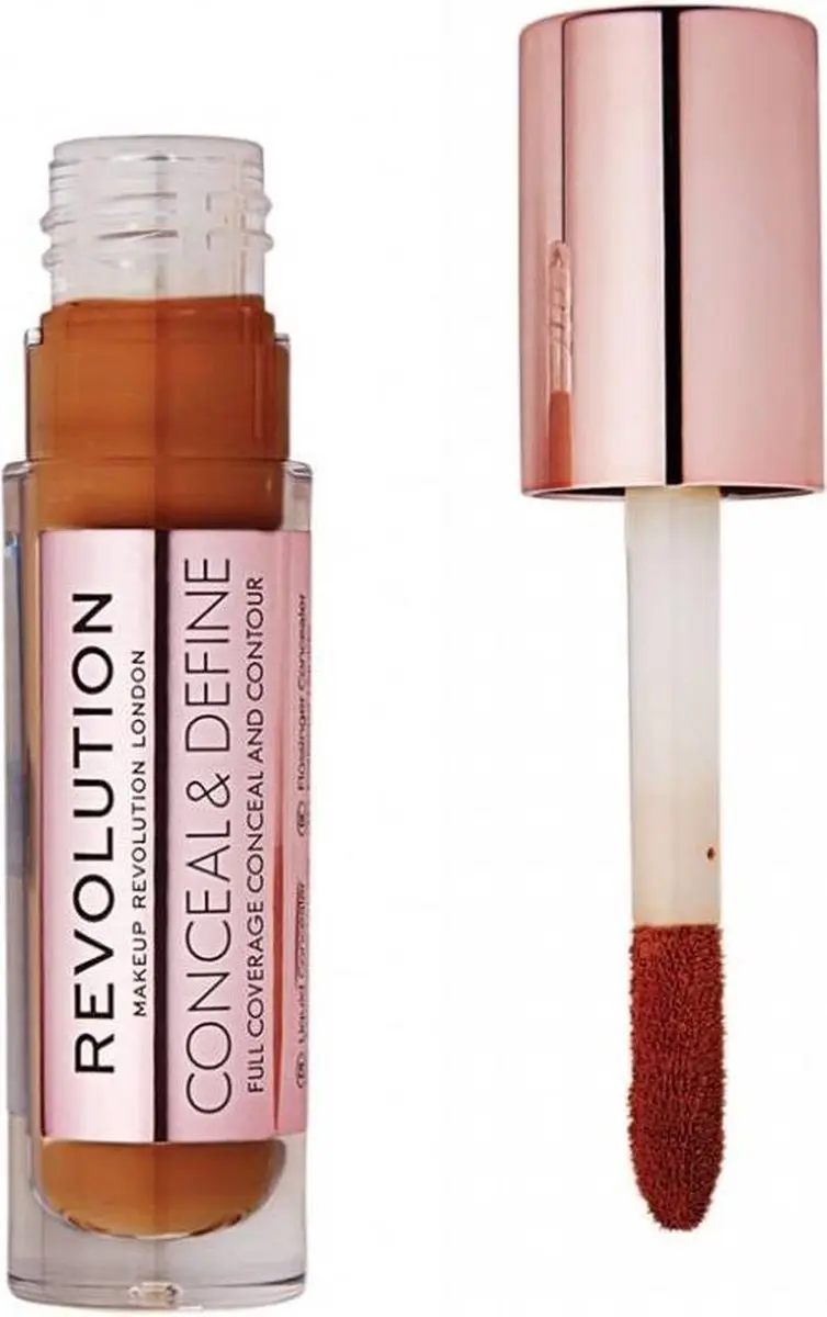 Makeup Revolution Conceal & Define C16 Concealer 20ml