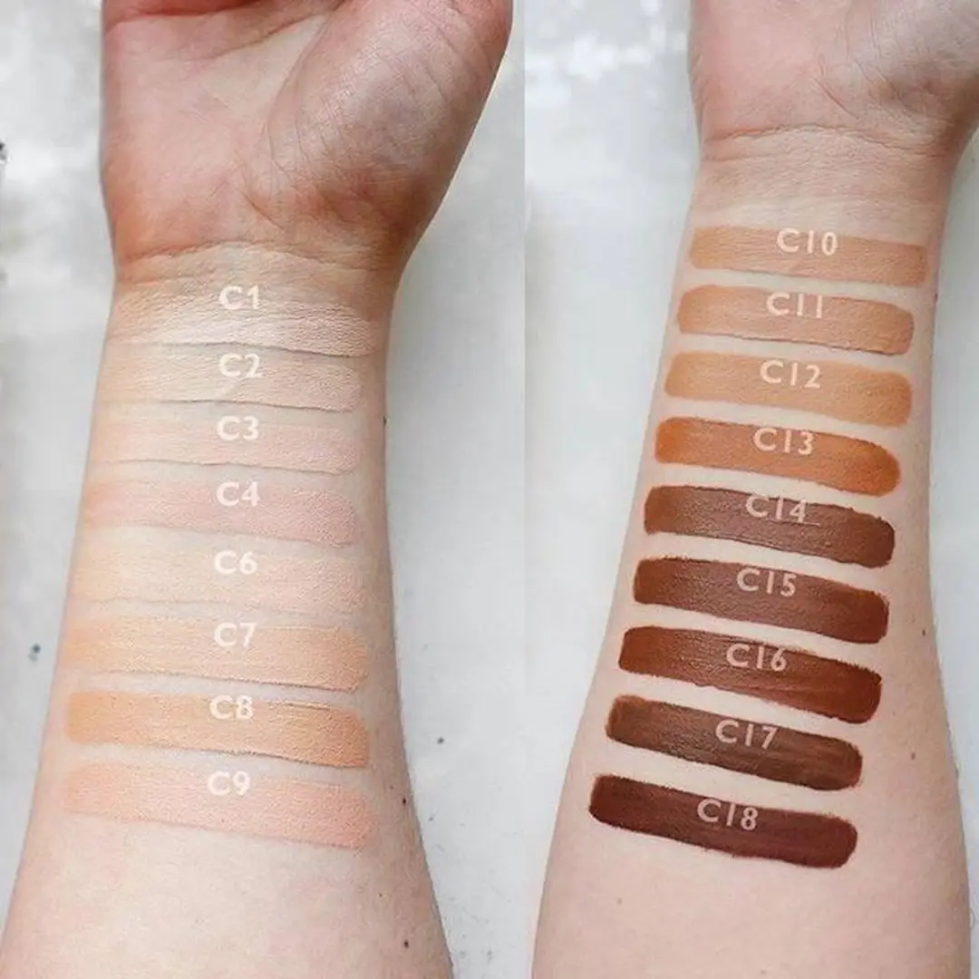 Makeup Revolution Conceal & Define C16 Concealer 20ml