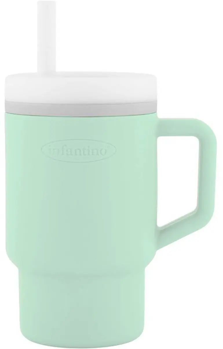 Infantino Siliconen Cup 255ml