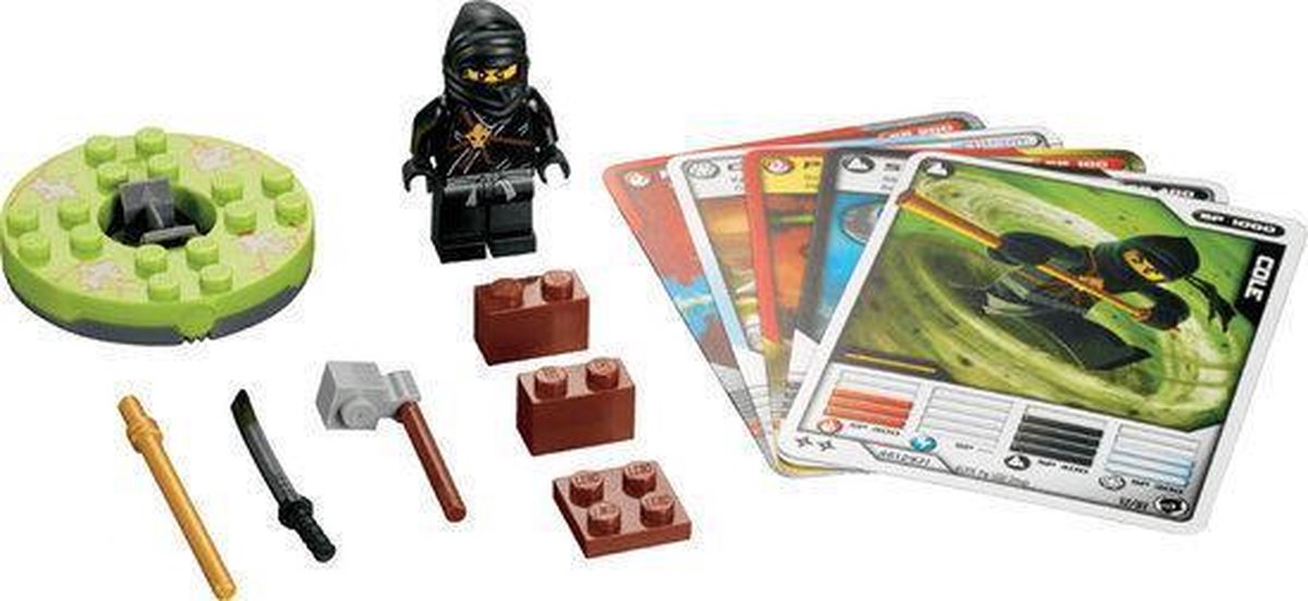 LEGO Ninjago Cole - 2112