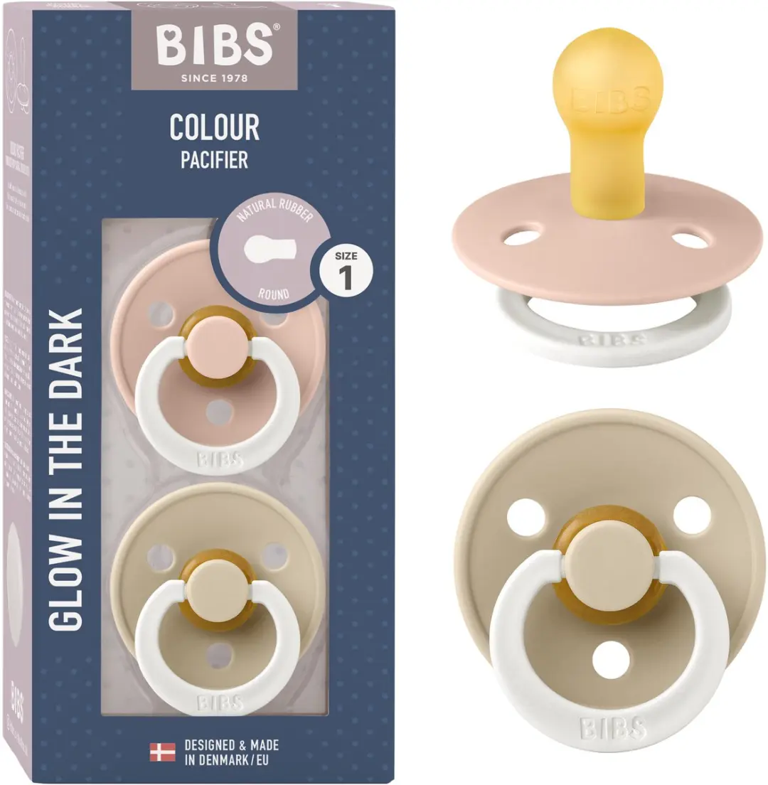 BIBS Colour Glow Speen