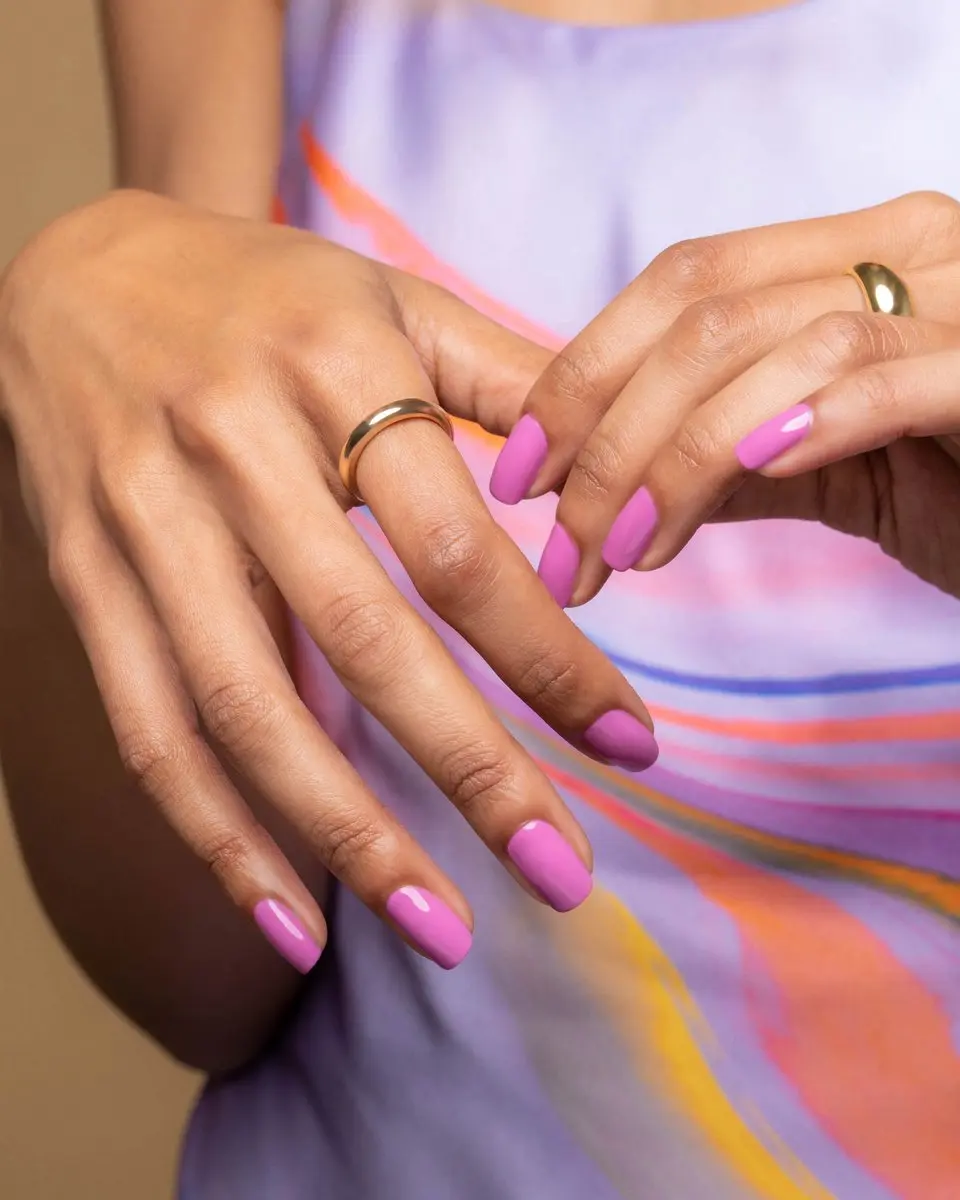 Artistic Nail Design Colour Revolution 'Cut to the Chase' Oud Roze 15ml
