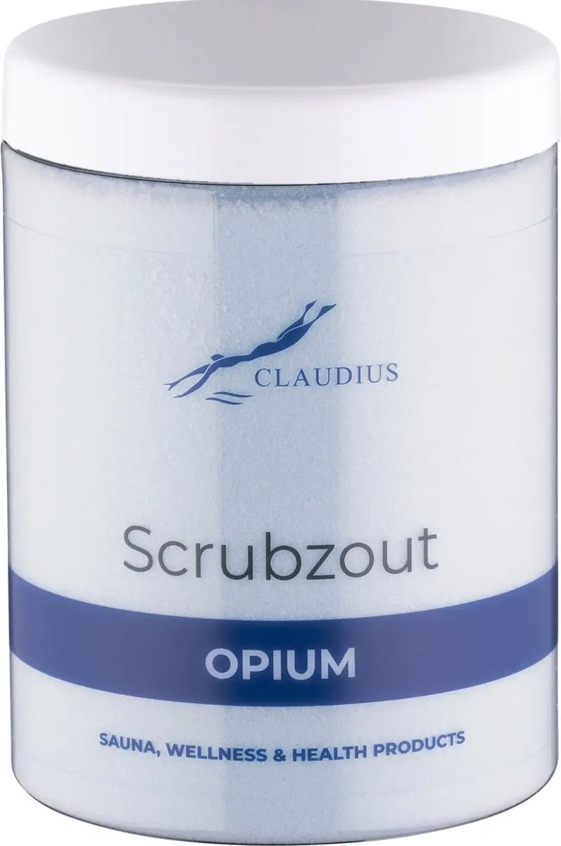 Splashbox Cosmetics Scrubzout Opium