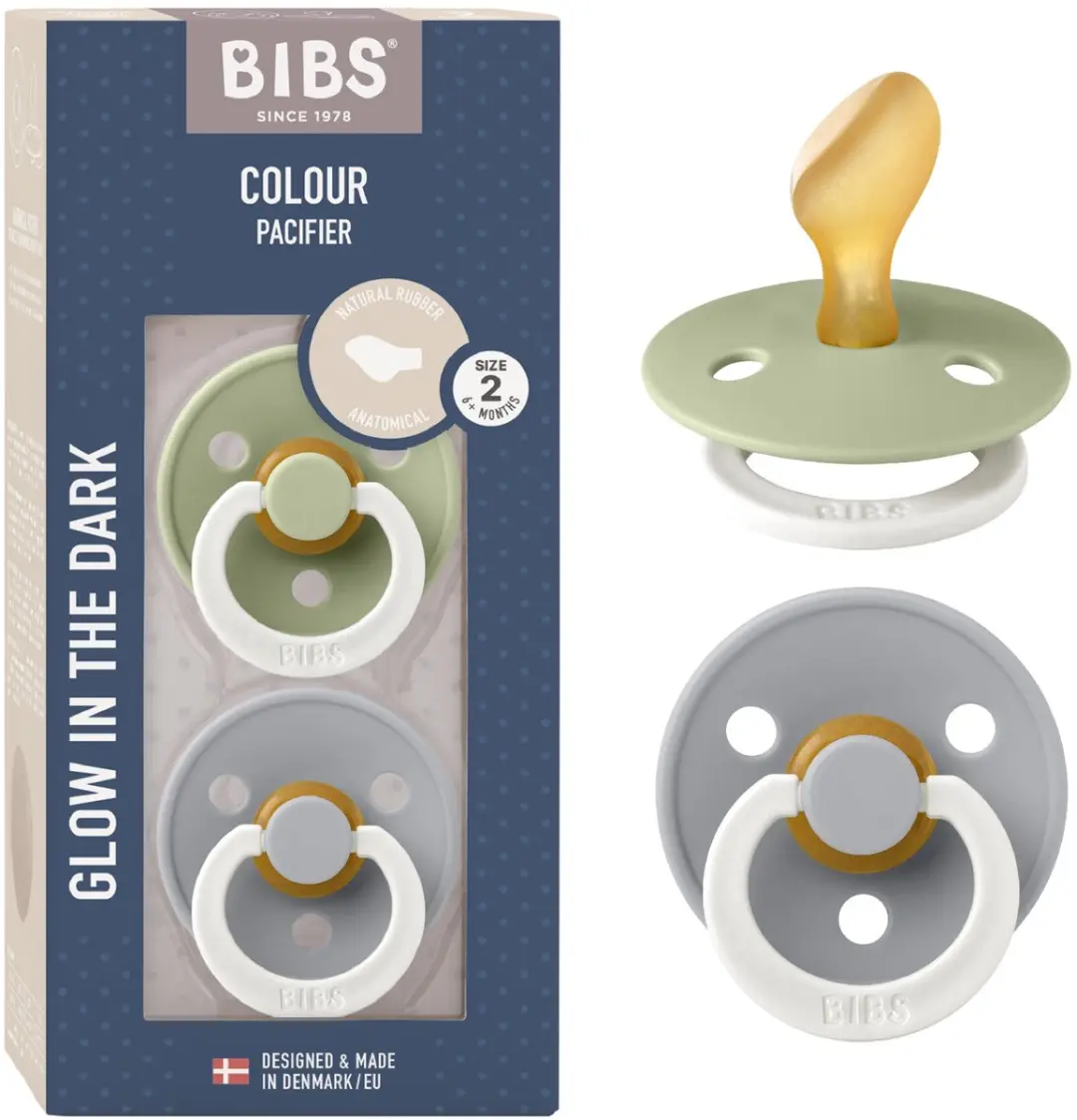 BIBS Colour Anatomical Glow Speen