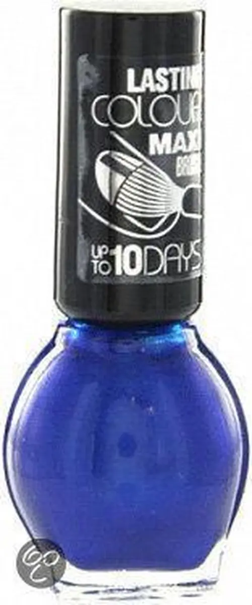 Miss Sporty Nagellak 510 Blauw