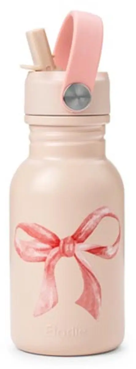 Elodie Waterfles Rosy Bow 350ml