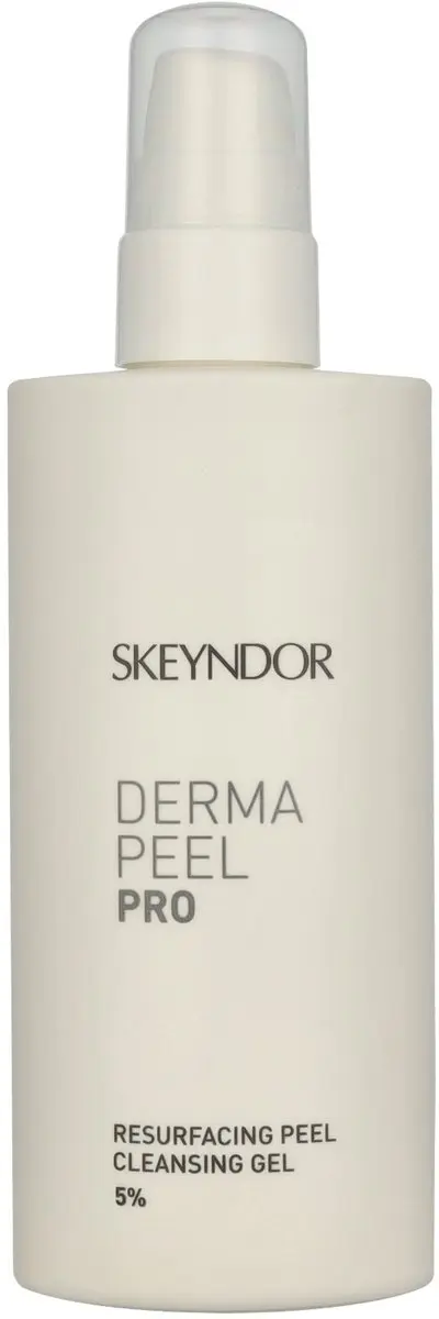 Skeyndor Resurfacing Peel Reinigingsgel - Zwart