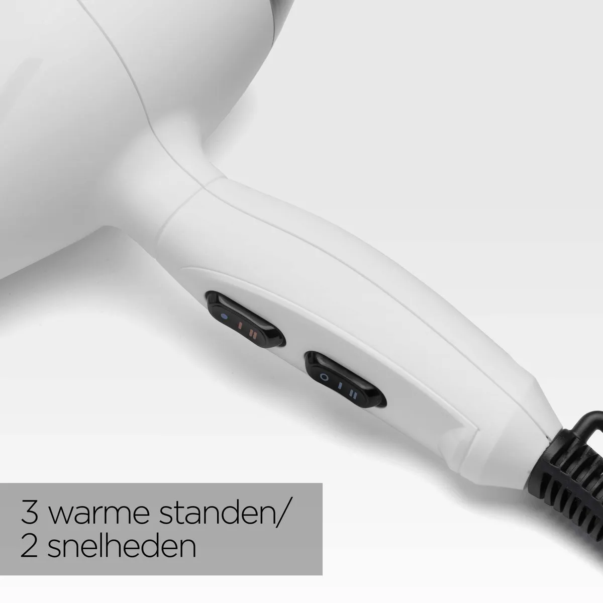 Babyliss Speed Pro 2000 Föhn 6704WE - 2000W