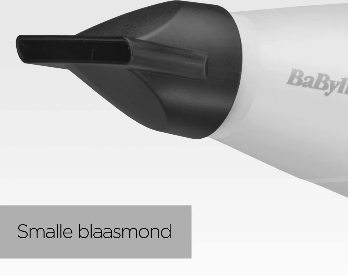 Babyliss Speed Pro 2000 Föhn 6704WE - 2000W - afbeelding 6 van 6