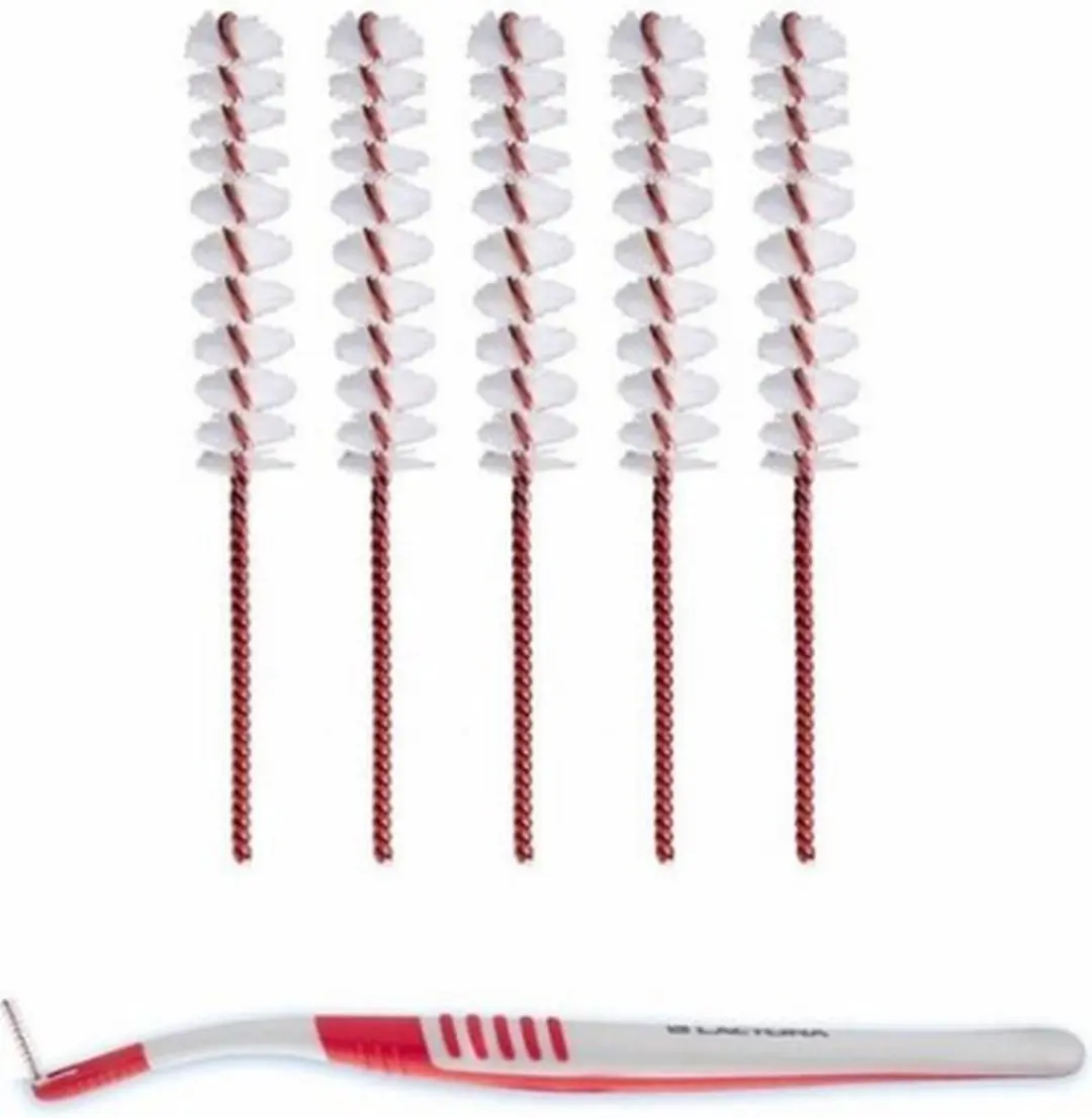 Lactona Proxabrush Paradontaalborstel Refill B 3mm