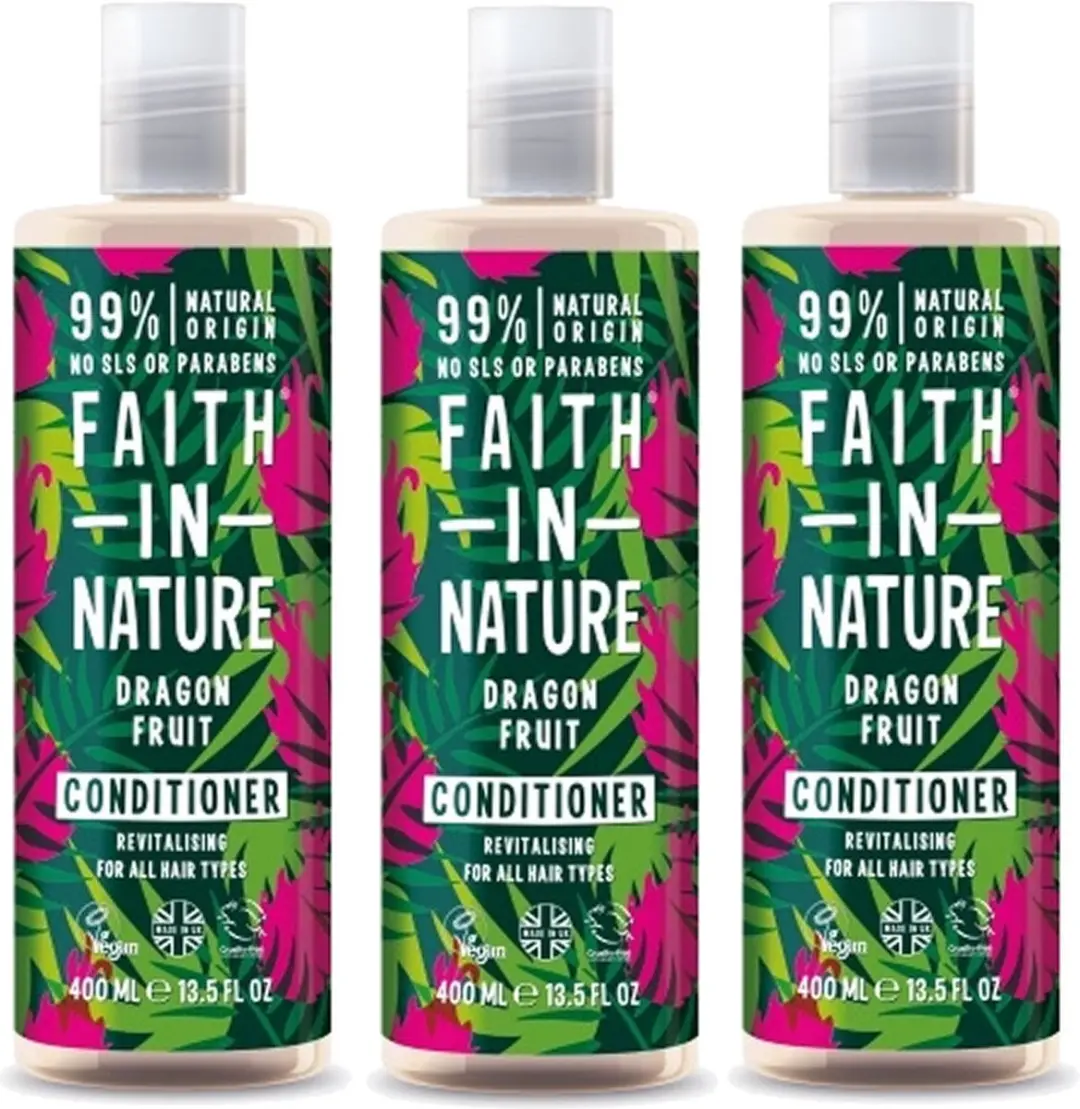 Faith In Nature Conditioner Dragon Fruit