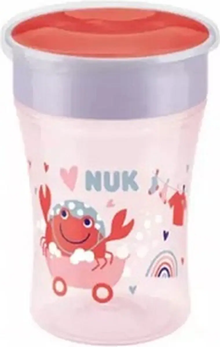 NUK Evolution Magic Cup 230ml