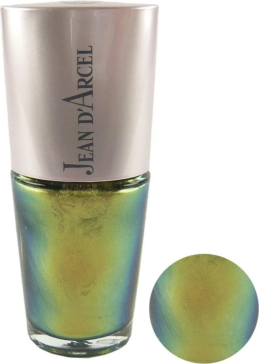 Jean D'Arcel Brillant Nail Colour 075