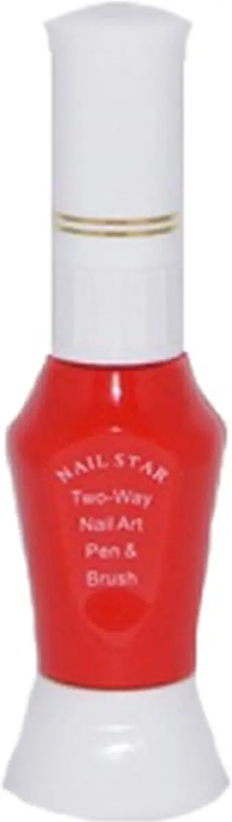 Mia Secret Nagellakpen Rood 12ml