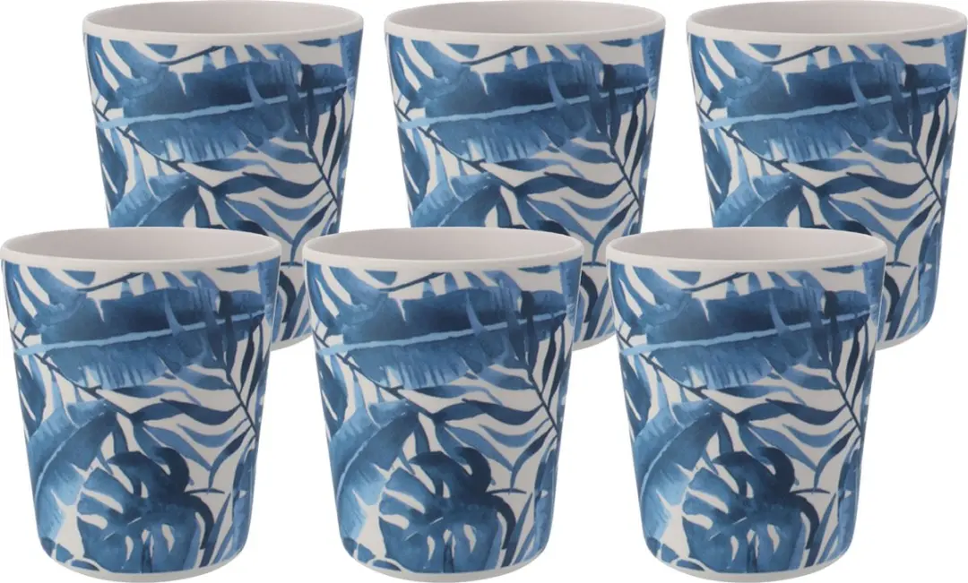 Excellent Houseware Drinkbeker Kobaltblauw