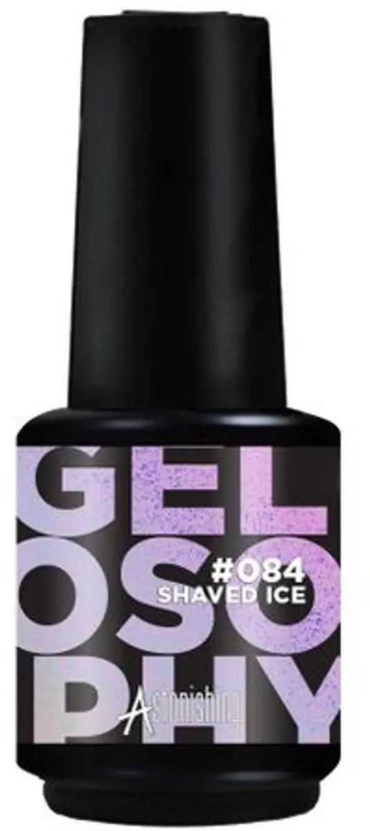 Astonishing Gelosophy #084 Shaved Ice 15ml