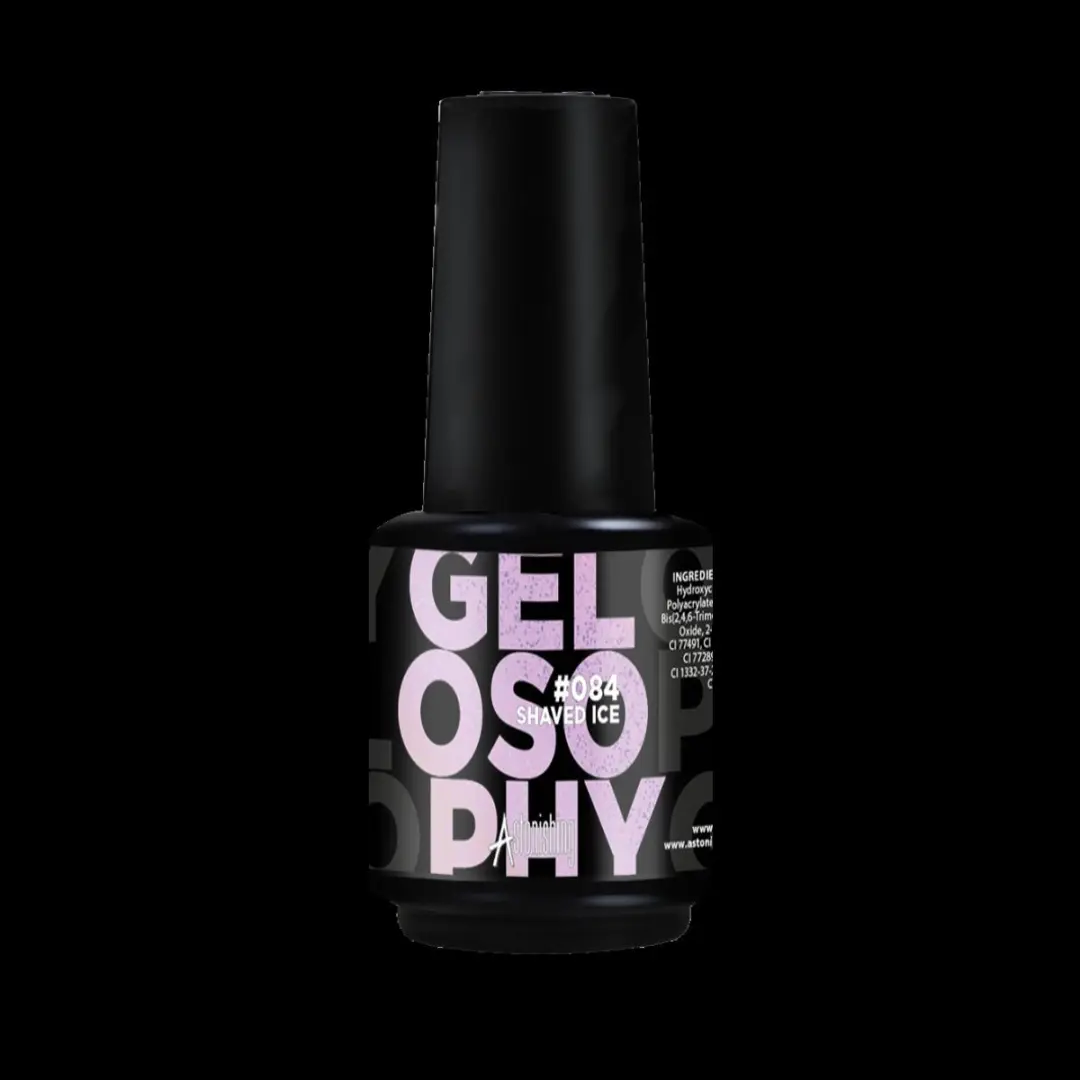 Astonishing Gelosophy #084 Shaved Ice 15ml