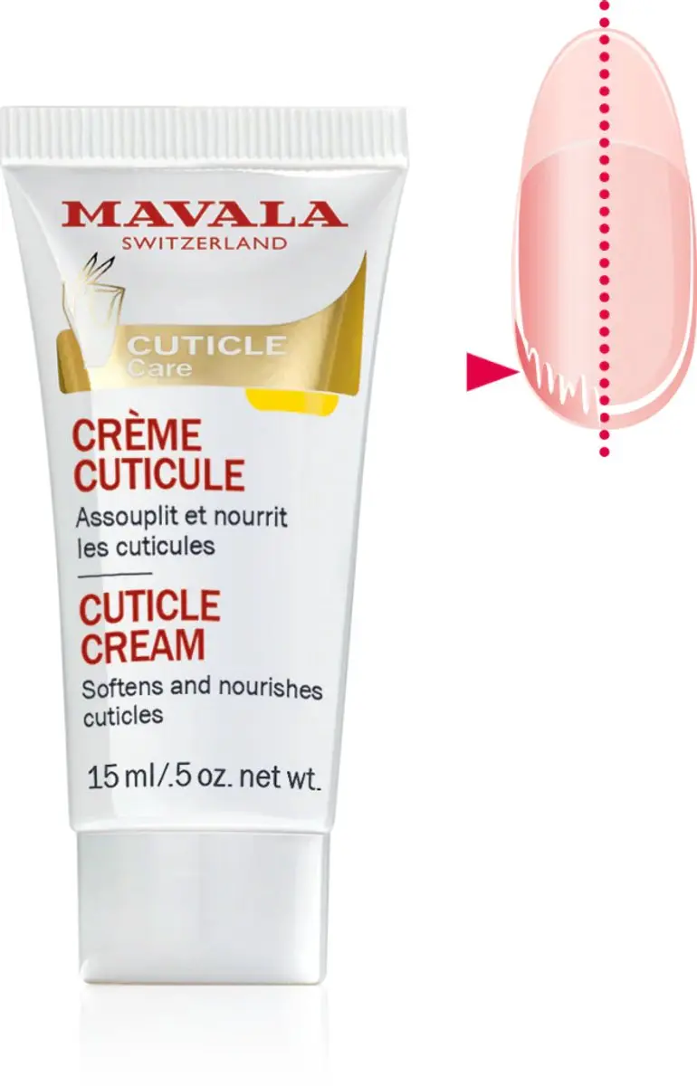 Mavala Cuticle Cream 15ml
