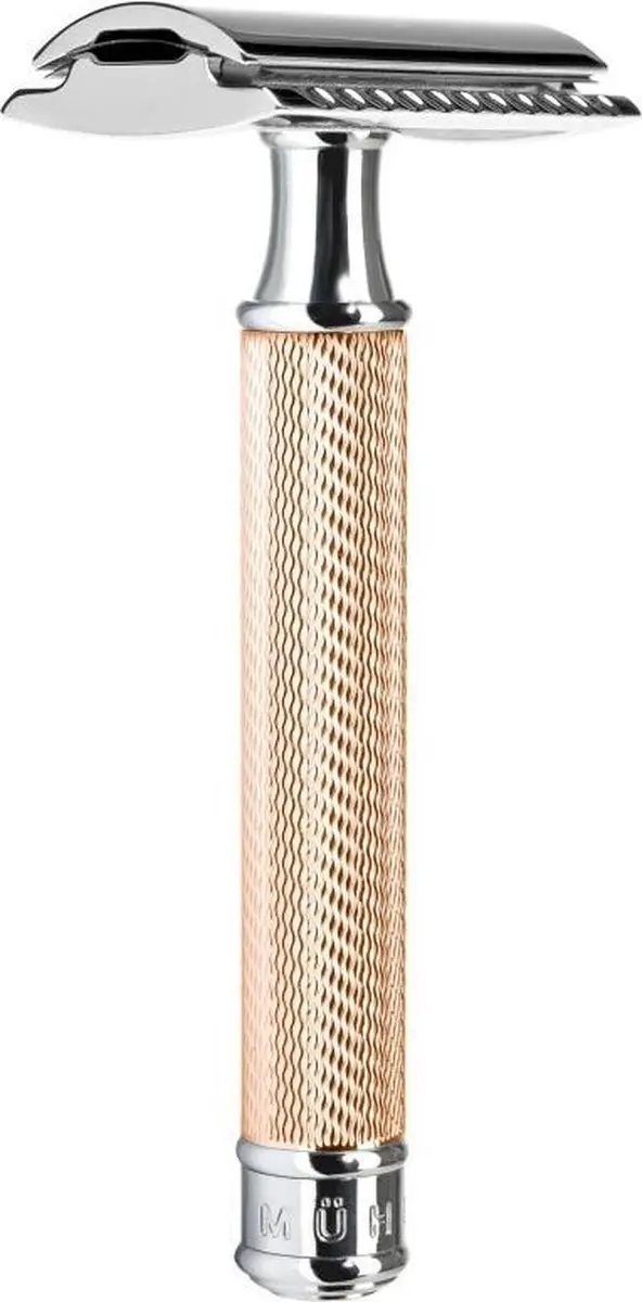 Mühle Klassiek Scheermes Double Edge