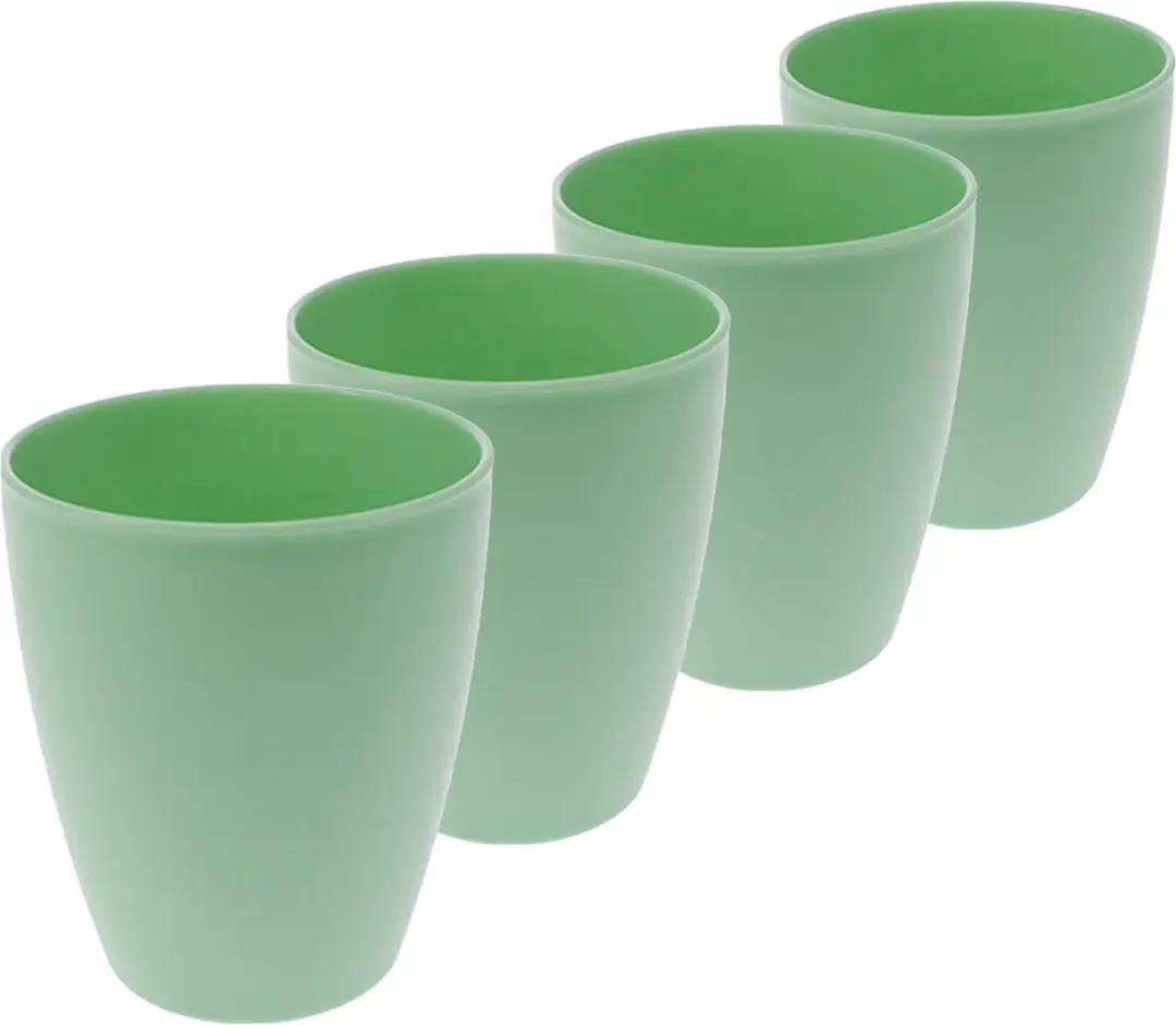 Excellent Houseware Limonadebekers 340ml