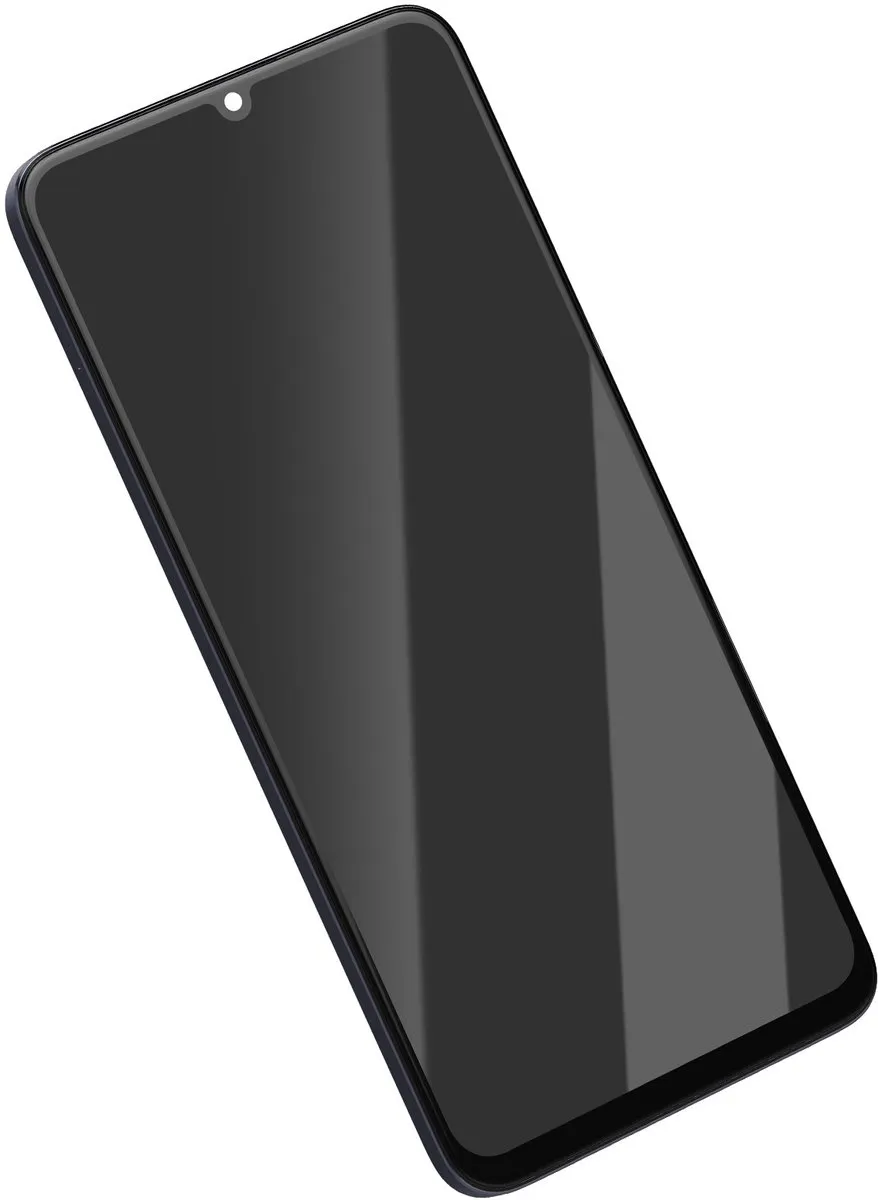 Realme Note 60 Origineel Scherm - Zwart