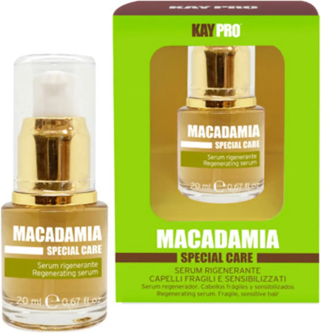 KayPro Macadamia Haarserum 20ml