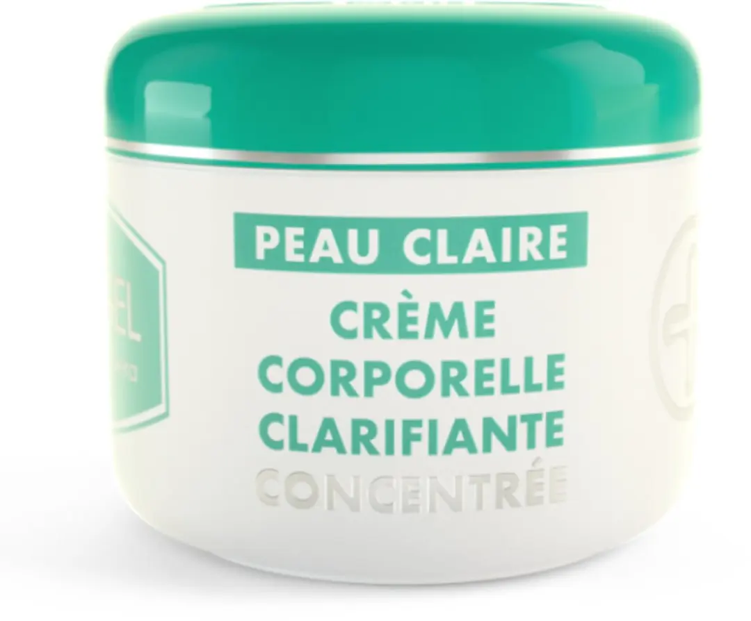 HT26 Paris Topsygel Extra Clarifying Body Cream 500ml