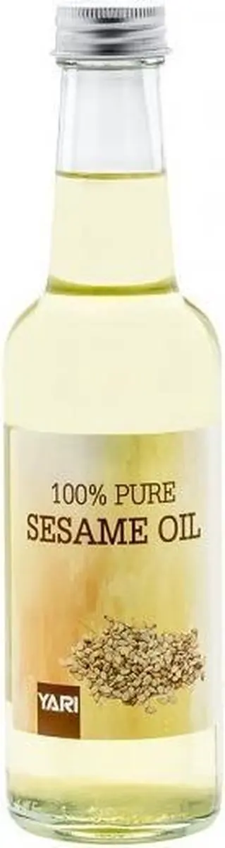 Yari 100% Natural Sesamolie 250ml