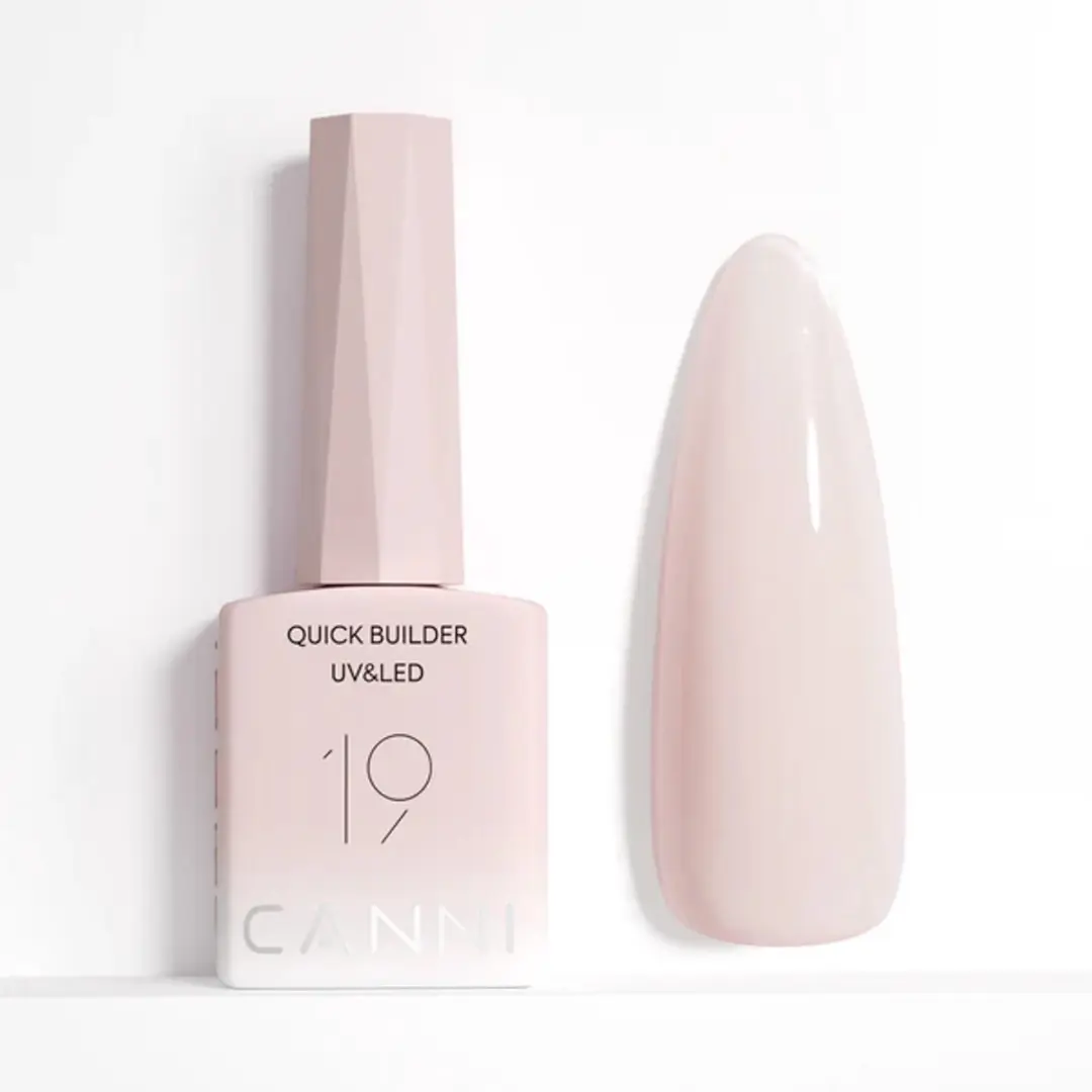 Canni BIAB Nude Pink Builder Gel 9ml
