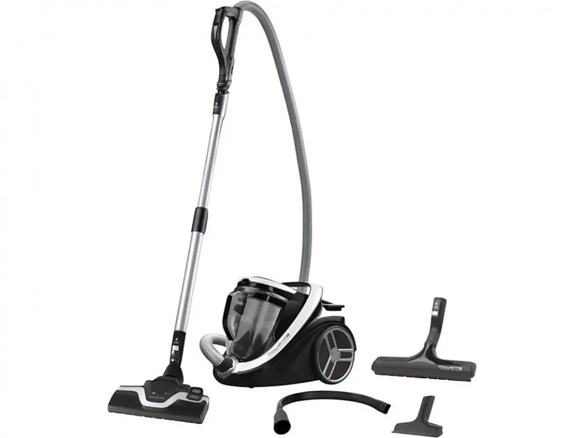 Rowenta Silence Force Cyclonic RO7640EA Zakloze Stofzuiger