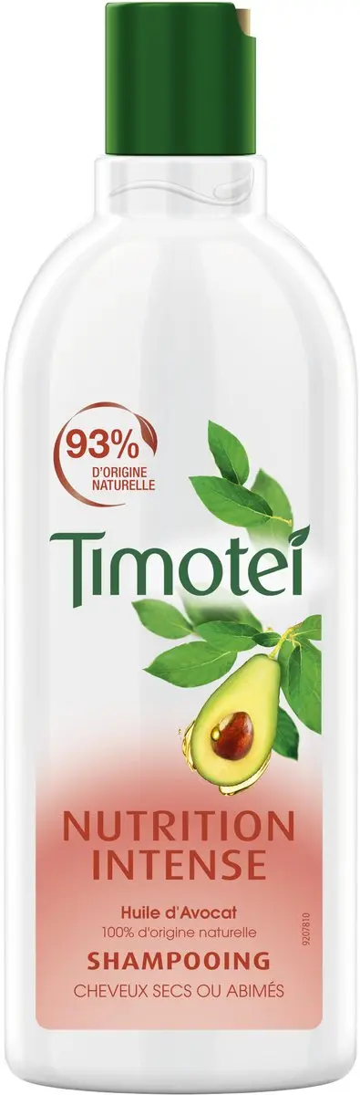 Timotei Shampoo Nutrition Intense 300ml - 6x300ml