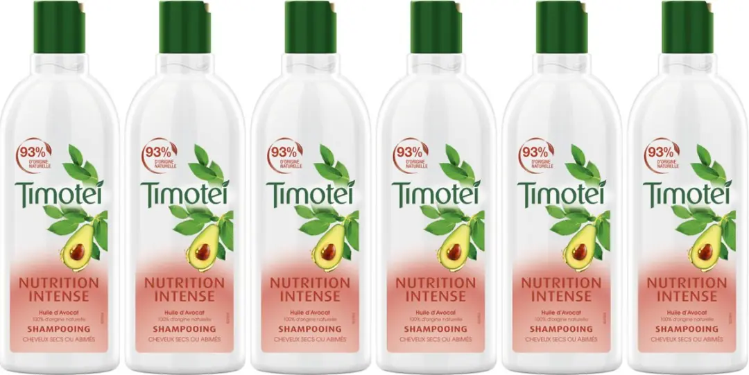 Timotei Shampoo Nutrition Intense 300ml