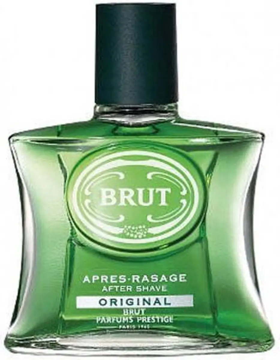 Brut For Men Aftershave Lotion 300ml - 3 Stuks