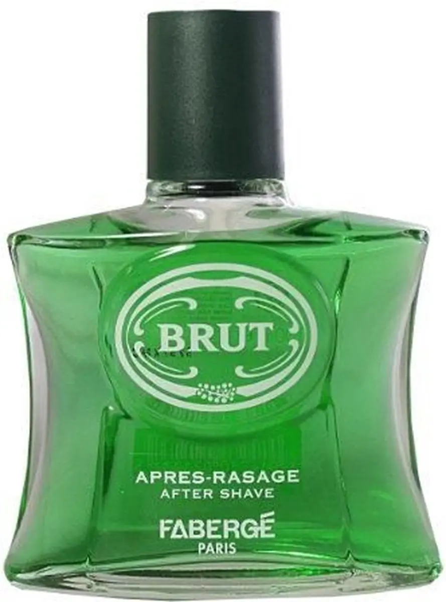Brut For Men Aftershave Lotion 300ml - 3 Stuks