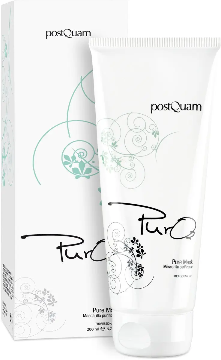Postquam Pure Mask Verfrissend Masker 200ml