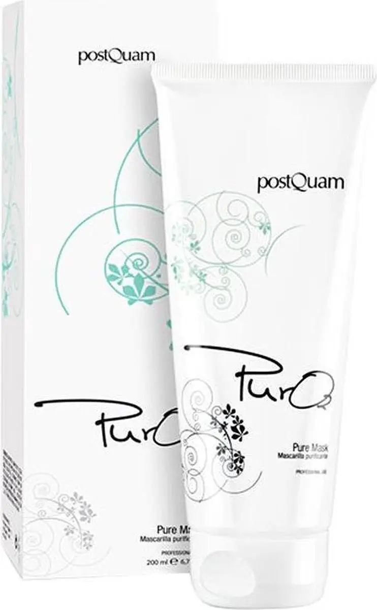 Postquam Pure Mask Verfrissend Masker 200ml