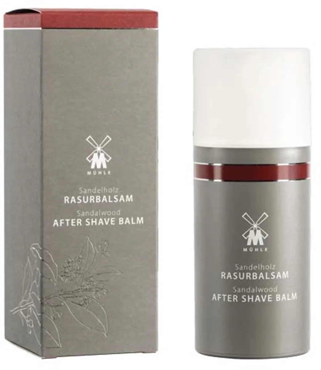 Mühle Aftershave Balsem Sandelhout 100ml