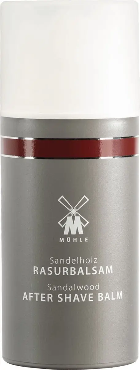 Mühle Aftershave Balsem Sandelhout 100ml