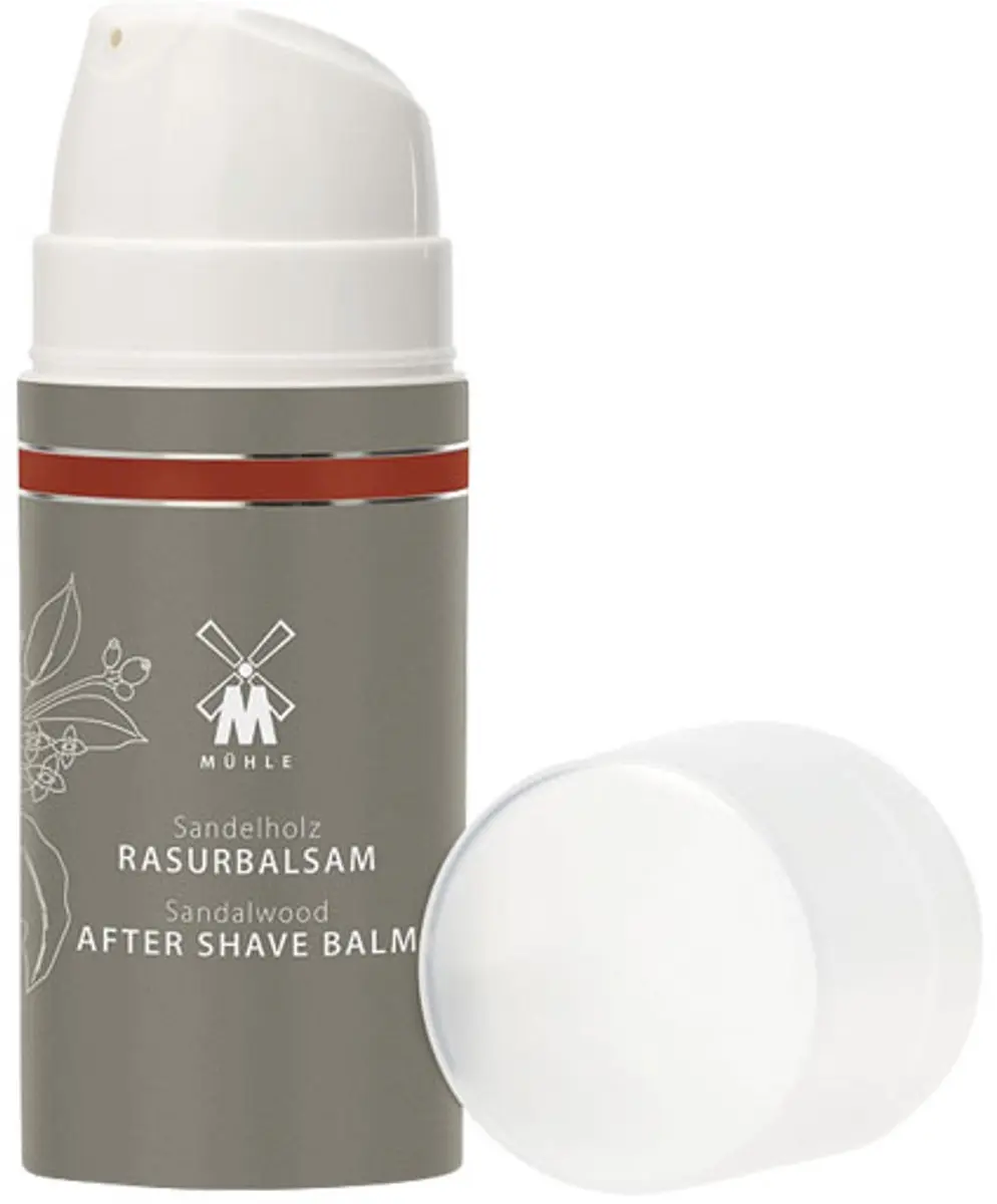 Mühle Aftershave Balsem Sandelhout 100ml