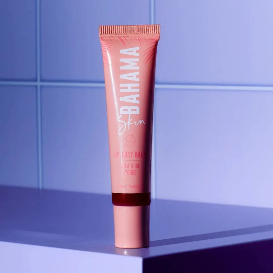 Sosu Bahama Skin Lip Juicy Balm Lychee 12.5ml