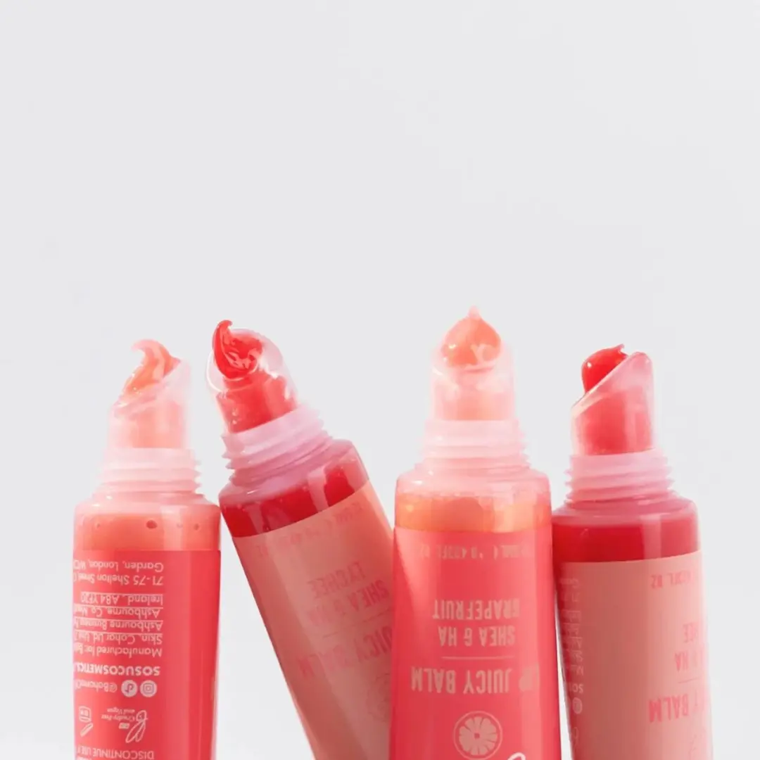 Sosu Bahama Skin Lip Juicy Balm Lychee 12.5ml