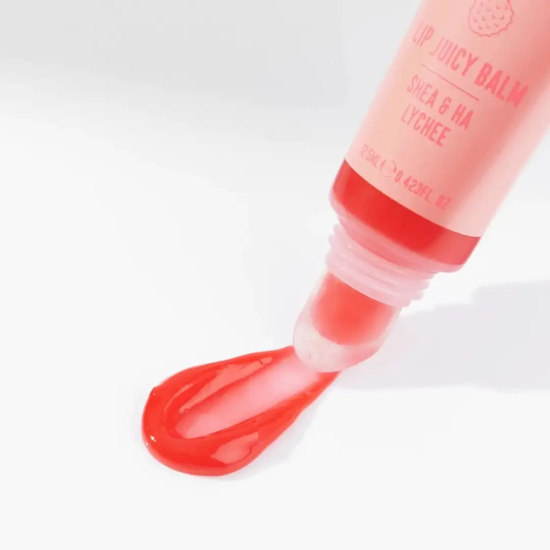 Sosu Bahama Skin Lip Juicy Balm Lychee 12.5ml - afbeelding 6 van 6